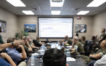 SMMC visits Bollinger Mississippi Shipbuilding during SMMC Force Level Summit