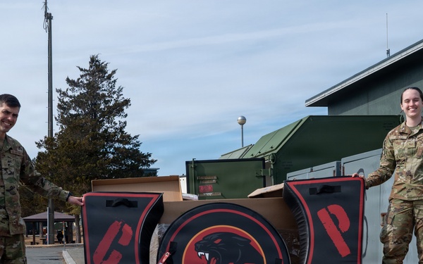 13th Fighter Generation Squadron Airmen continue F-35 arrival preparations