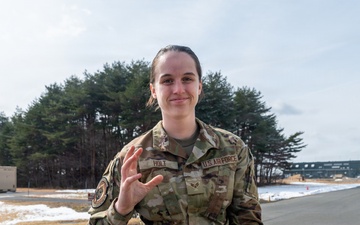 13th Fighter Generation Squadron Airmen continue F-35 arrival preparations