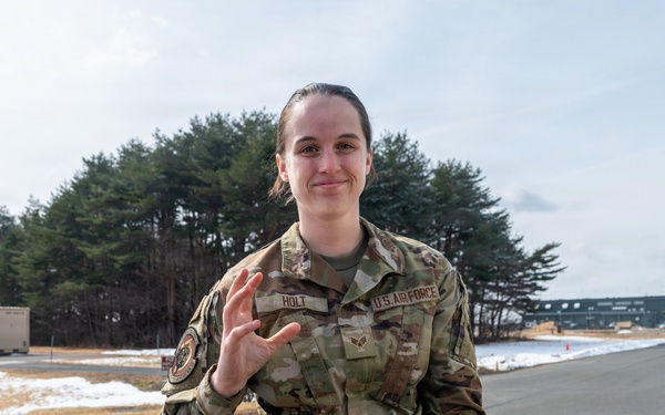 13th Fighter Generation Squadron Airmen continue F-35 arrival preparations