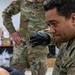 Army Reserve Soldiers revalidate combat medic skills in ad hoc course