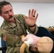 Army Reserve Soldiers revalidate combat medic skills in ad hoc course