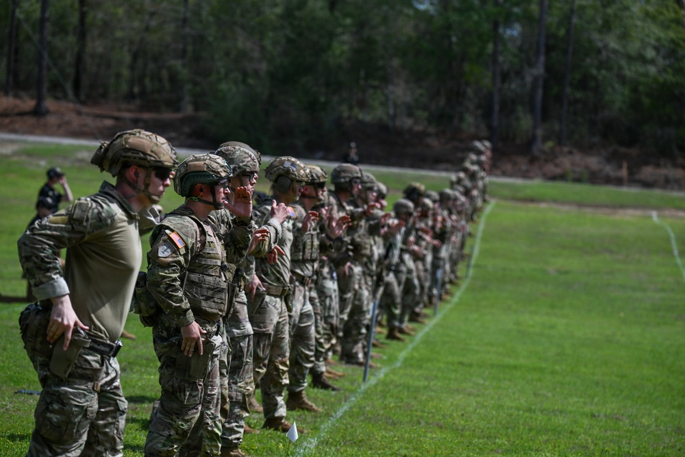 2026 U.S. Army Small Arms Championships, Match 6T