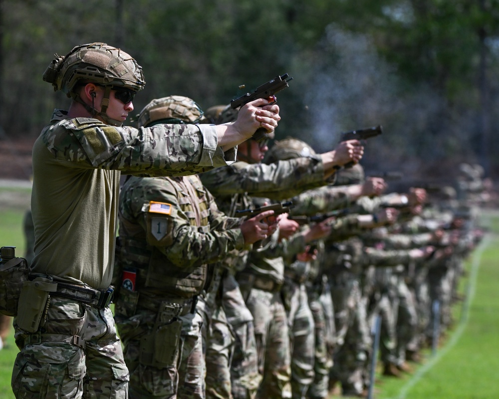 2026 U.S. Army Small Arms Championships, Match 6T