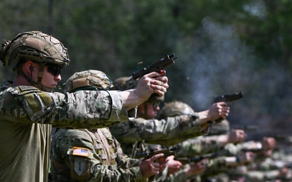 2026 U.S. Army Small Arms Championships, Match 6T