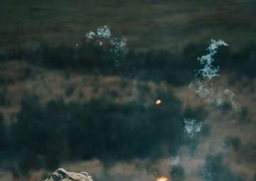 1st SFG(A), 5th SFAB, 7th ID enhance combat power with joint mortar training