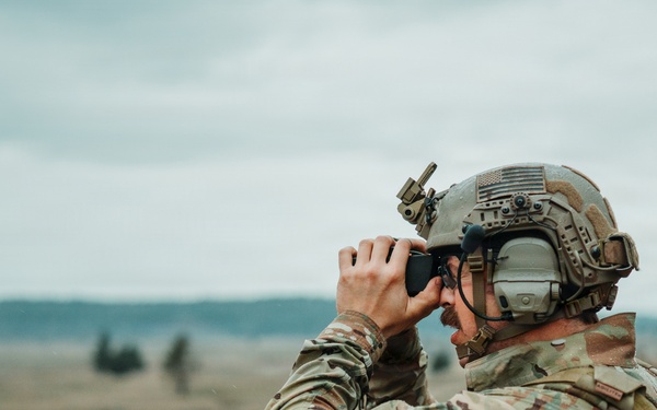 1st SFG(A), 5th SFAB, 7th ID enhance combat power with joint mortar training