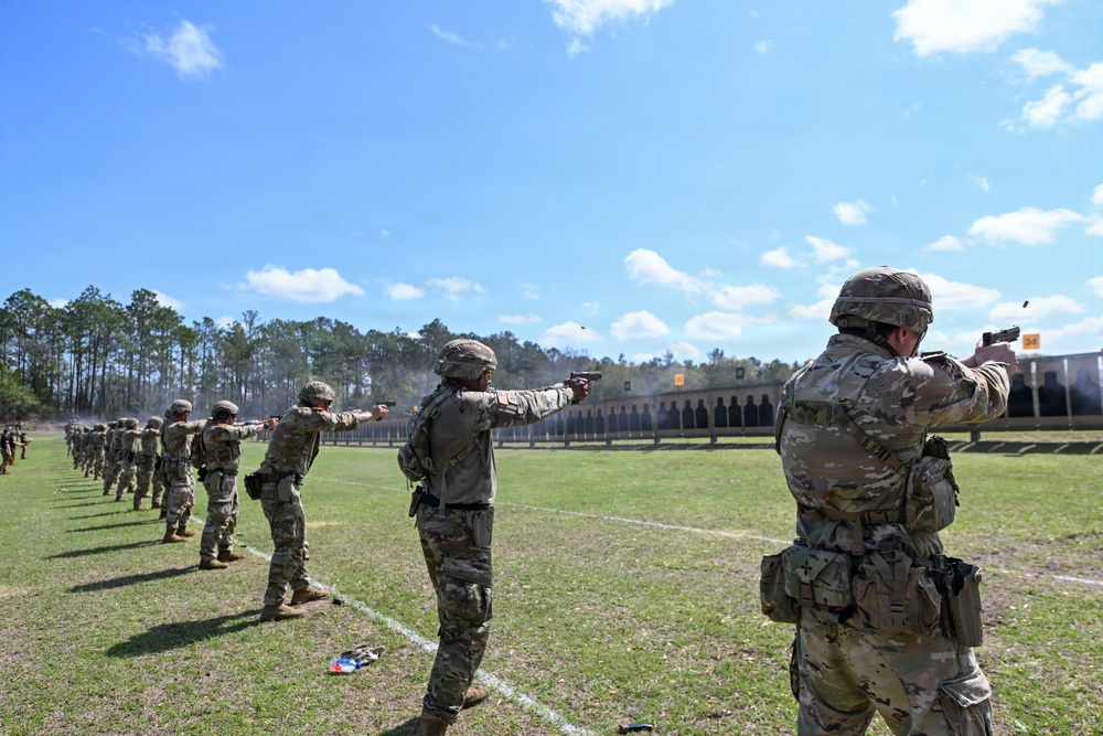 2026 U.S. Army Small Arms Championships, Match 6T