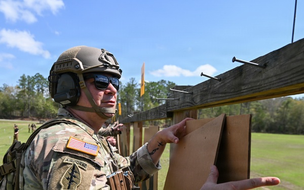 2026 U.S. Army Small Arms Championships, Match 6T
