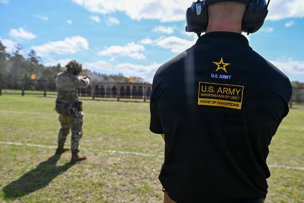 2026 U.S. Army Small Arms Championships, Match 6T