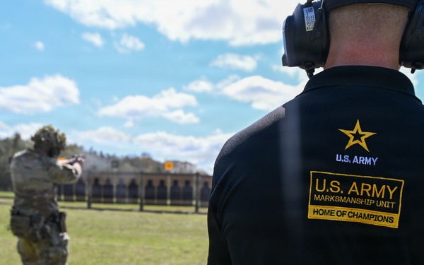 2026 U.S. Army Small Arms Championships, Match 6T