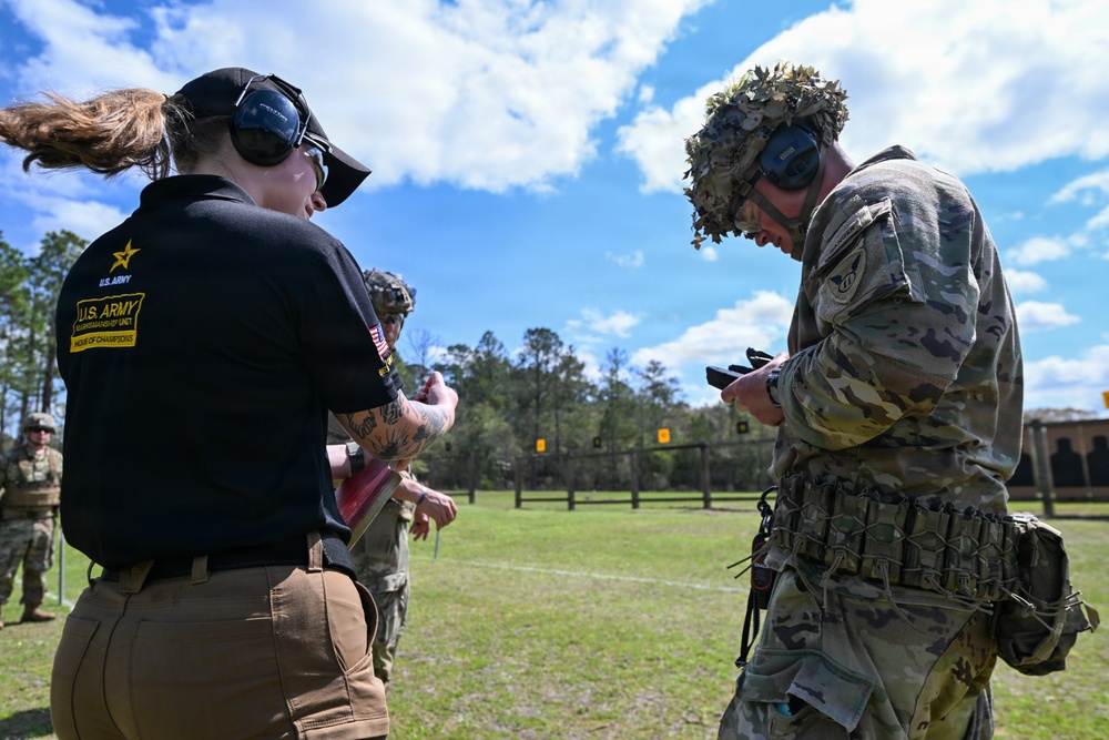 DVIDS - Images - 2026 U.S. Army Small Arms Championships, Match 6T ...