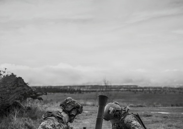 1st SFG(A), 5th SFAB, 7th ID enhance combat power with joint mortar training