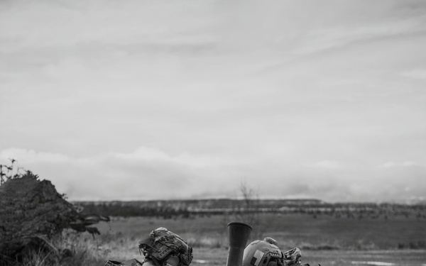 1st SFG(A), 5th SFAB, 7th ID enhance combat power with joint mortar training