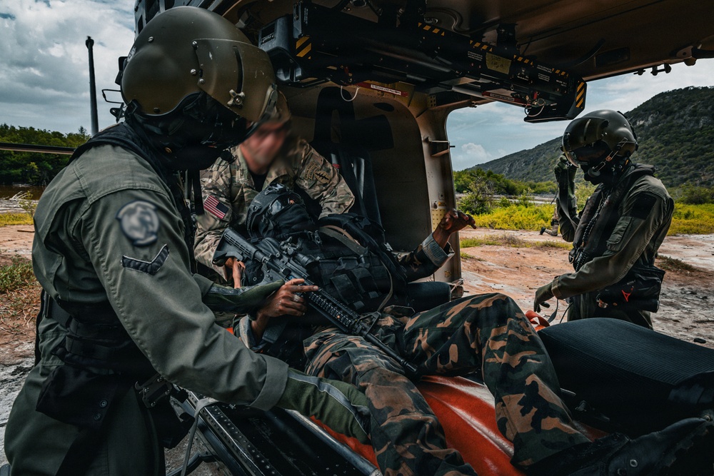 Exercise Tropical Dagger XIII