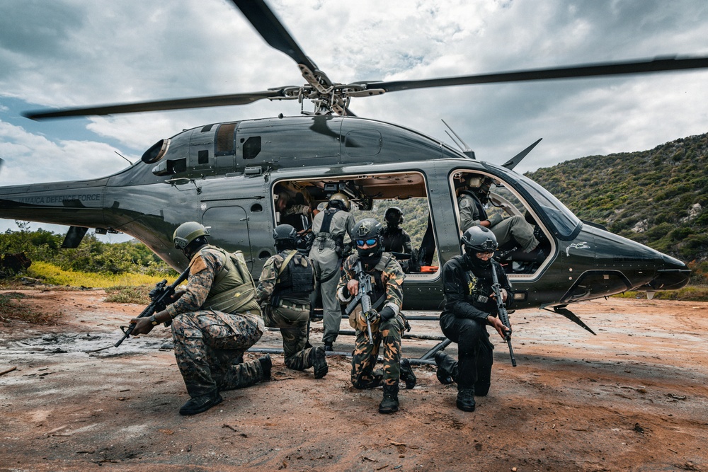 Exercise Tropical Dagger XIII