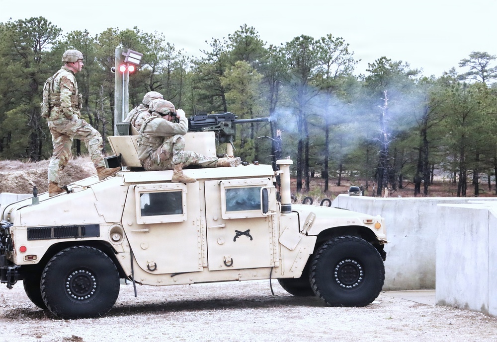 JB MDL- 1367 MP CO, MK-19 Qualification