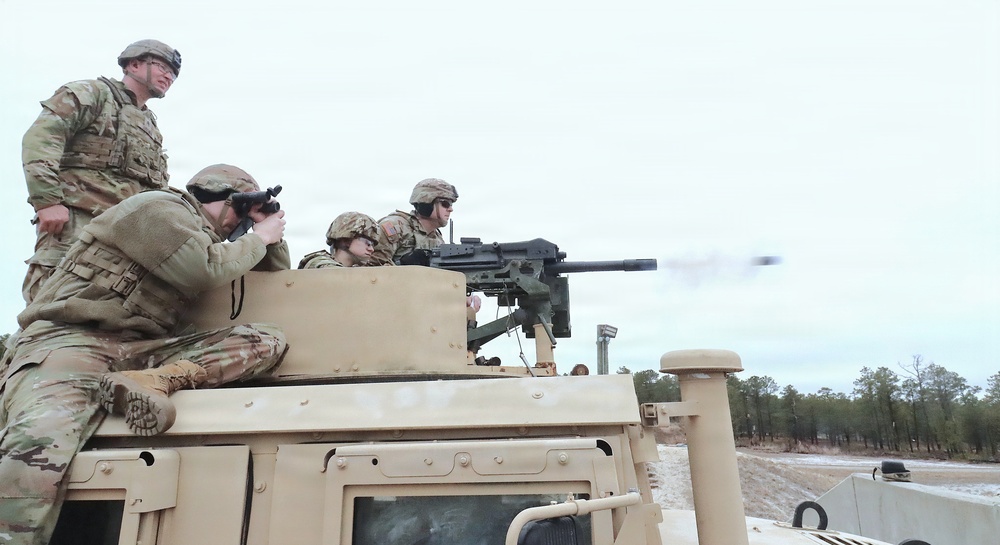 JB MDL- 1367 MP CO, MK-19 Qualification