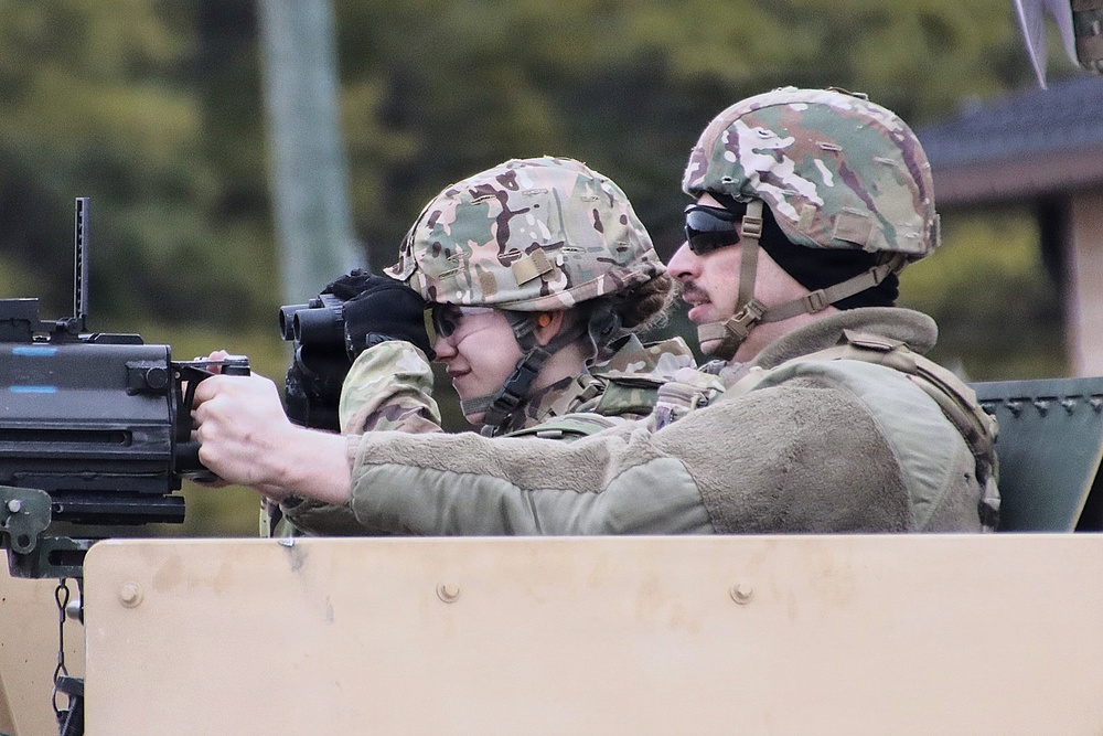 JB MDL- 1367 MP CO, MK-19 Qualification