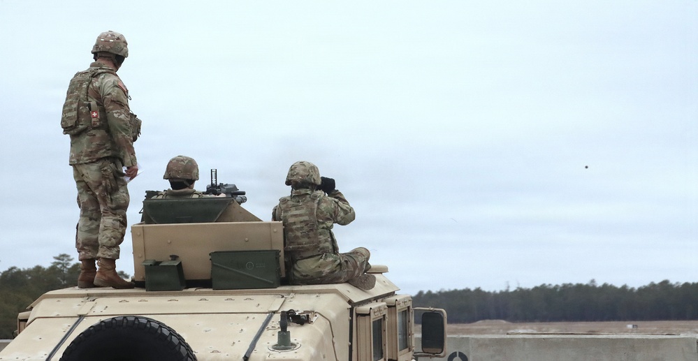 JB MDL- 1367 MP CO, MK-19 Qualification