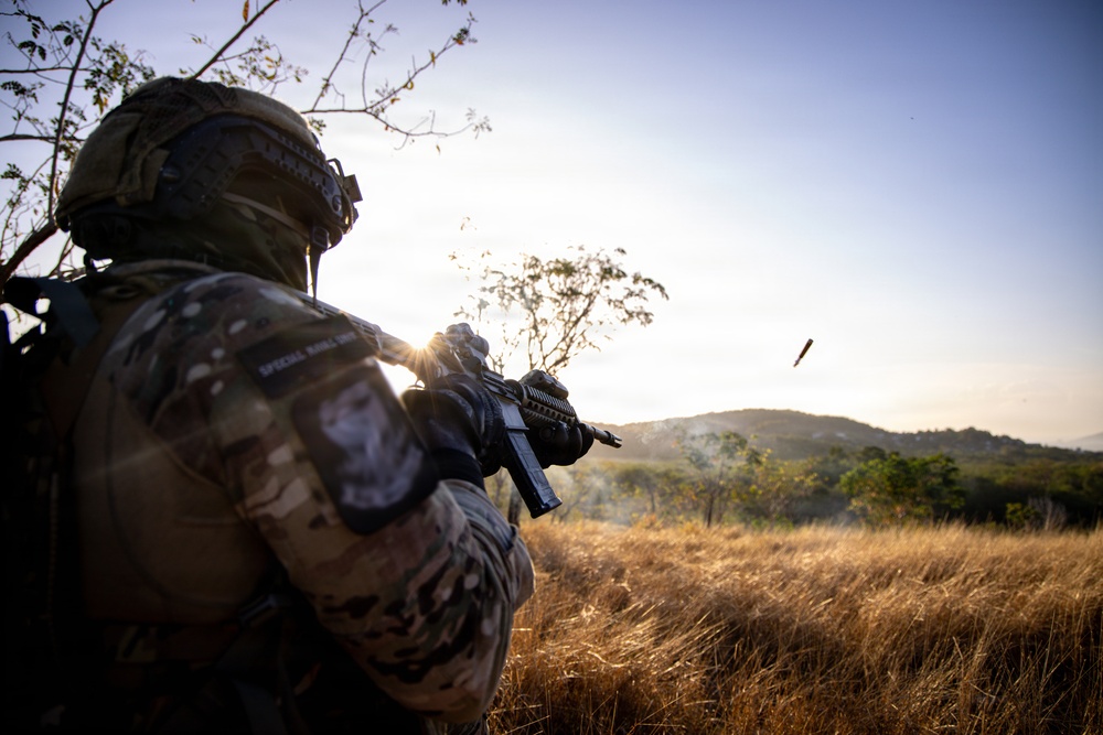 Exercise Tropical Dagger XIII