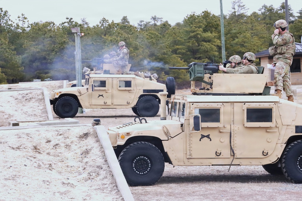 JB MDL- 1367 MP CO, MK-19 Qualification