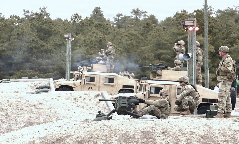 JB MDL- 1367 MP CO, MK-19 Qualification