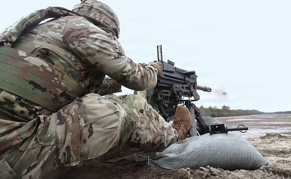 JB MDL- 1367 MP CO, MK-19 Qualification