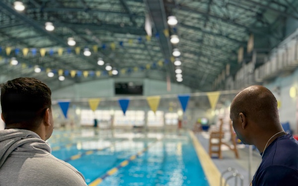 Afloat Training Group Western Pacific conducts search and rescue training