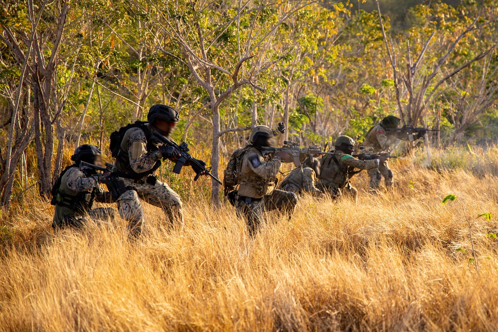 Exercise Tropical Dagger XIII