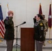 Army Reserve medic receives Purple Heart during retirement ceremony