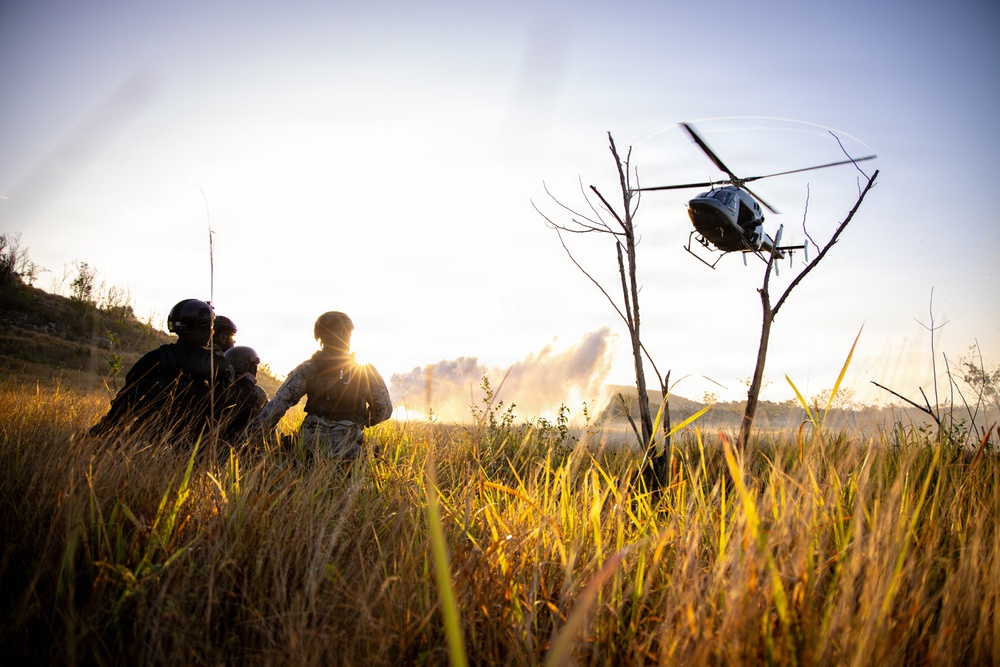 Exercise Tropical Dagger XIII