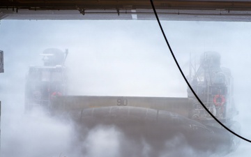 Task Force Ashland Conducts In-Stream Onload from Thailand