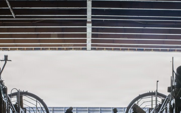 Task Force Ashland Conducts In-Stream Onload from Thailand