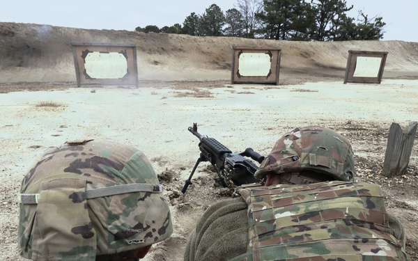 JB MDL- 1367 MP CO M249 SAW Familiarization