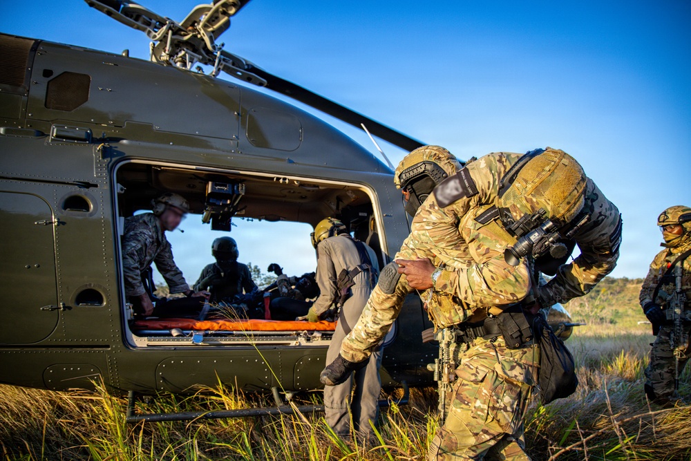 Exercise Tropical Dagger XIII