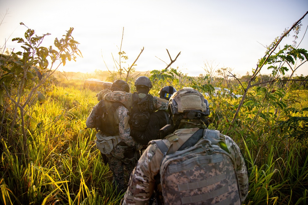 Exercise Tropical Dagger XIII