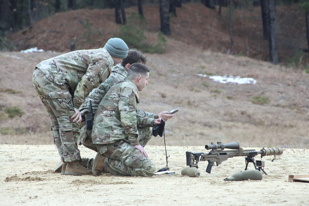 JB MDL- 1367 MP CO Sniper Team
