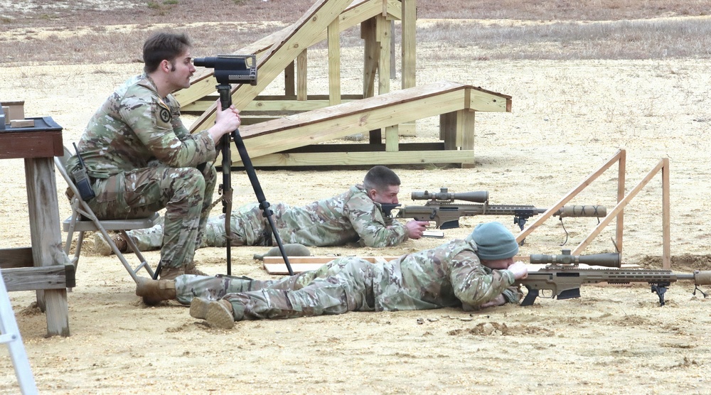 JB MDL- 1 BN 114 Infantry Sniper Team
