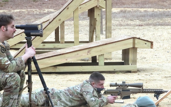 JB MDL- 1 BN 114 Infantry Sniper Team