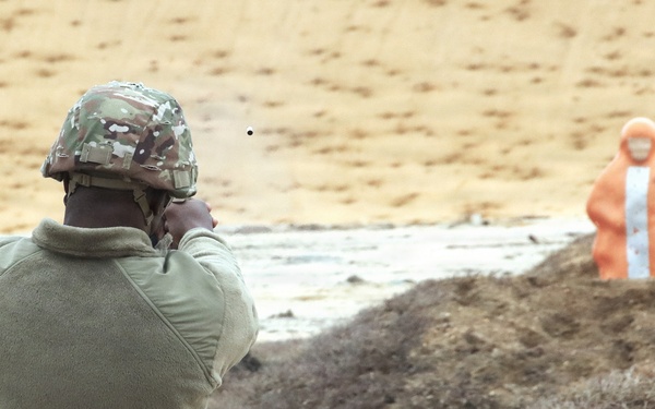 JB MDL- 1 BN, 150 AVIATION, PISTOL QUALIFICATION