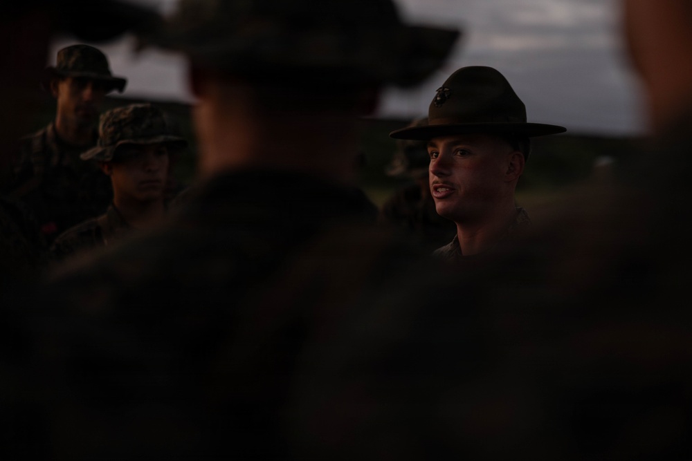 Delta Company Table One Rifle Qualification