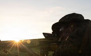 Delta Company Table One Rifle Qualification