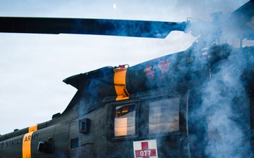 U.S. Army Garrison Humphreys Airfield Pre-Accident Drill