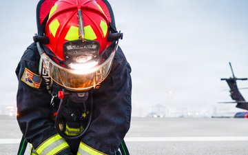 U.S. Army Garrison Humphreys Airfield Pre-Accident Drill