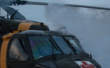 U.S. Army Garrison Humphreys Airfield Pre-Accident Drill