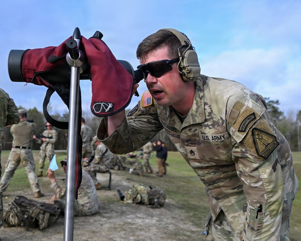 2026 U.S. Army Small Arms Championships, Rifle EIC
