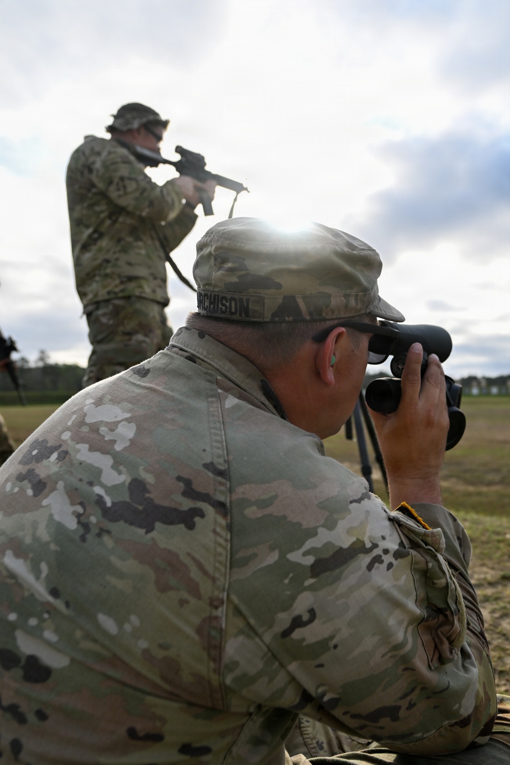 2026 U.S. Army Small Arms Championships, Rifle EIC