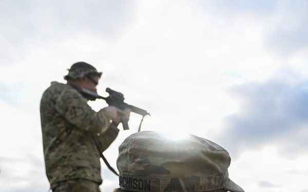 2026 U.S. Army Small Arms Championships, Rifle EIC