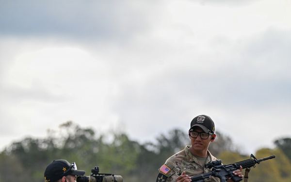 2026 U.S. Army Small Arms Championships, Rifle EIC